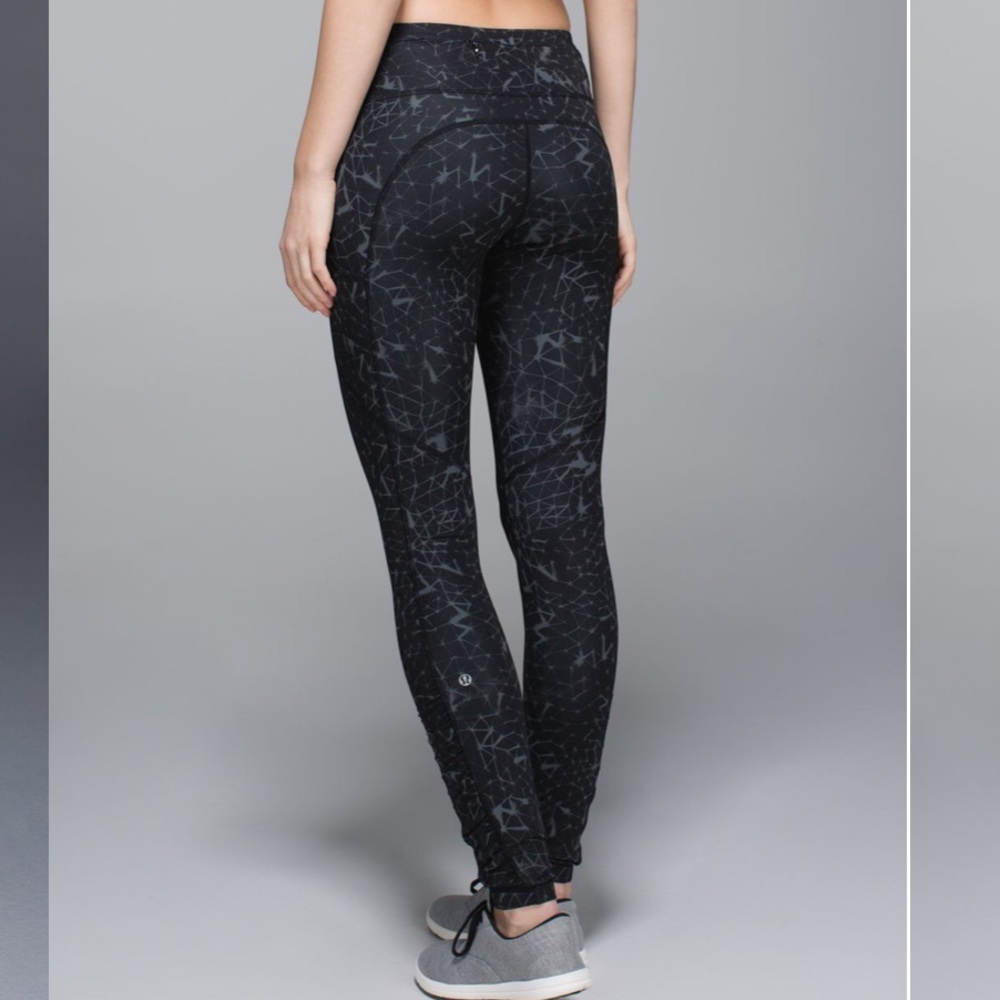 Lululemon Speed Tight III *Full-On Luxtreme leggings
